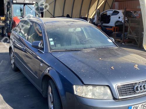 Nebelscheinwerfer links AUDI A4 B6 Avant (8E5) 2.5 TDI | BP25665097C30 