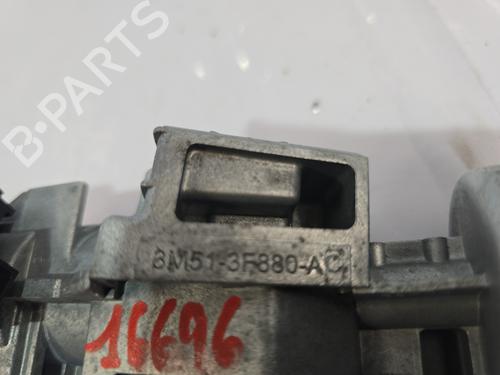 Ignition barrel FORD GALAXY II (WA6) 1.8 TDCi | BP29893393M48 - Image 5