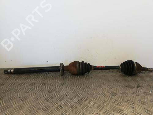 Right front driveshaft OPEL ASTRA J (P10) 1.4 Turbo (68) | BP25670123M39 
