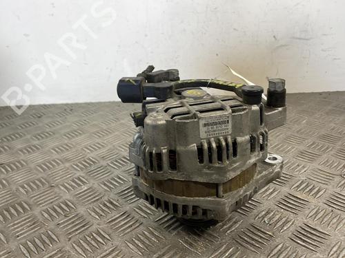 Alternator PEUGEOT 407 (6D_) 2.0 16V (6DRFJC, 6DRFJE, 6DRFJF) | BP25663210M7 