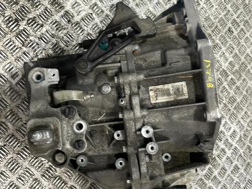 Gearbox RENAULT MEGANE IV Hatchback (B9A/M/N_) 1.6 dCi 130 (B9A4) | BP25668553M3