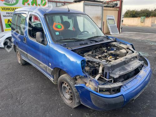 Engine control unit (ECU) CITROËN BERLINGO / BERLINGO FIRST Box Body/MPV (M_) 2.0 HDI 90 (MBRHY, MCRHY) | BP25669897M57 