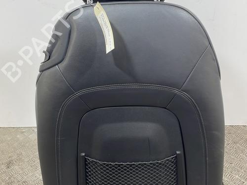Left front seat AUDI TT (8J3) 2.0 TDI quattro | BP25664525C15 