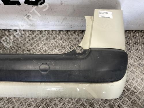 Used Rear bumper PEUGEOT 207 SW (WK_) 1.6 HDi (109 hp) 25665808