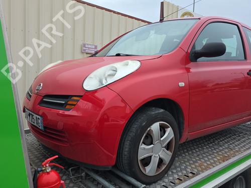 Used Parts NISSAN MICRA III (K12) 1.5 dCi (65 hp) 4469219