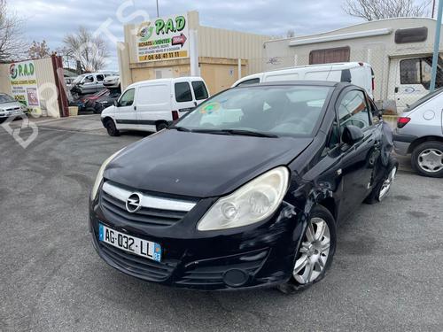 Left sun visor OPEL CORSA D (S07) 1.3 CDTI (L08, L68) | BP27236979I1 - Image 7