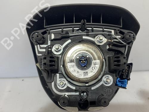 Driver airbag PEUGEOT 208 I (CA_, CC_) 1.2 VTI 82 | BP29353640C9 