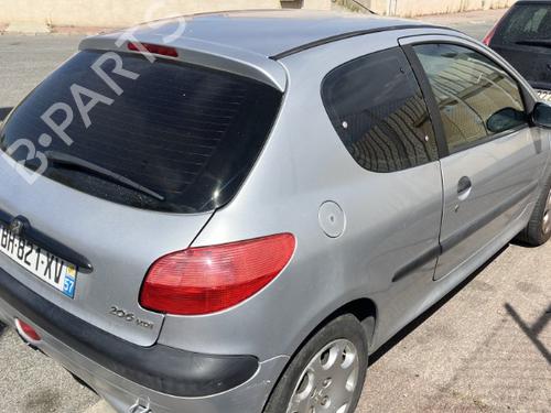 Højre forlygte PEUGEOT 206 Hatchback (2A/C) 2.0 HDI 90 | BP25669530C29 