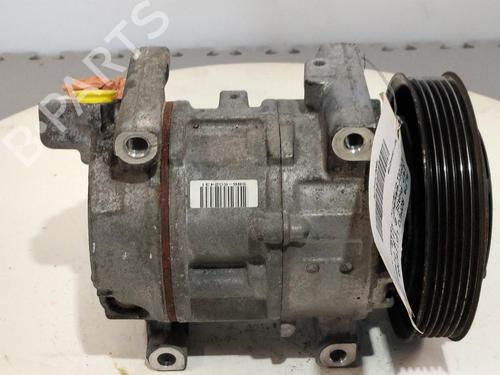 Used AC compressor AC compressor ALFA ROMEO 147 (937_) 1.9 JTD (937.AXD1A, 937.BXD1A, 937.AXV1A, 937.BXB1A,... (115 hp) 40032163 40032163