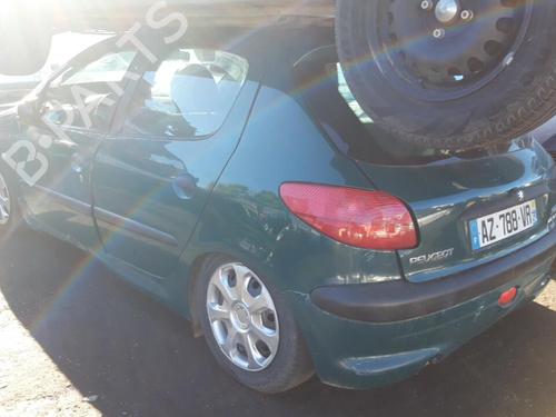 Servopumpe PEUGEOT 206 Hatchback (2A/C) 1.4 i | BP25663637M99 