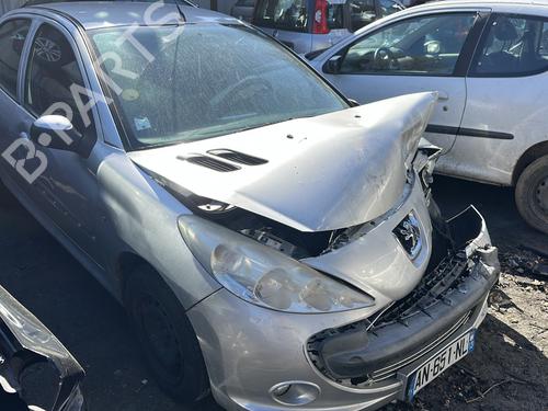 Engine control unit (ECU) PEUGEOT 206+ (2L_, 2M_) 1.4 HDi eco 70 | BP34168023M57  - Image 8