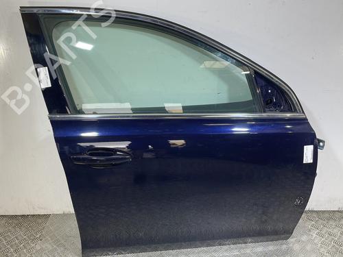 Drzwi przednie prawe PEUGEOT 208 II (UB_, UP_, UW_, UJ_) e-208 1610102180