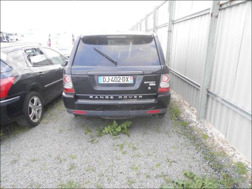 Water radiator LAND ROVER RANGE ROVER SPORT I (L320) 3.6 D 4x4 | BP25668838M31 