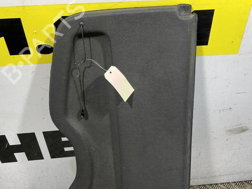 Rear parcel shelf RENAULT CLIO III (BR0/1, CR0/1) 1.5 dCi (BR17, CR17) | BP25668104C85 