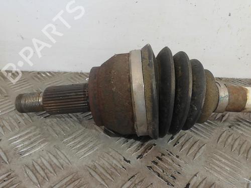 Right front driveshaft LAND ROVER RANGE ROVER SPORT II (L494) 3.0 SDV6 Hybrid 4x4 | BP25662400M39 