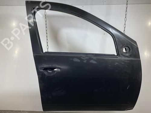 Right front door DACIA SANDERO 1.4 (BS0C, BS0A, BS0G, BS1F, BS0E) | BP29537619C3 