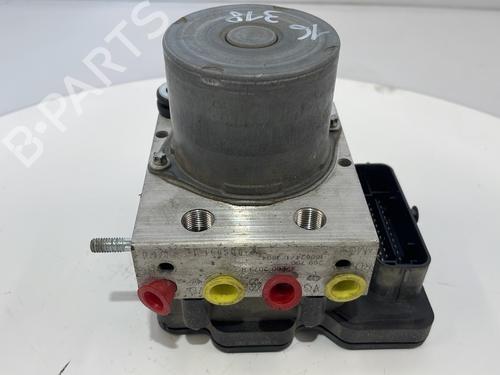 Used ABS pump ABS pump RENAULT KANGOO Express (FW0/1_) 1.5 dCi 90 (FW0G, FW05, FW08, FW11) (90 hp) 26598703 26598703