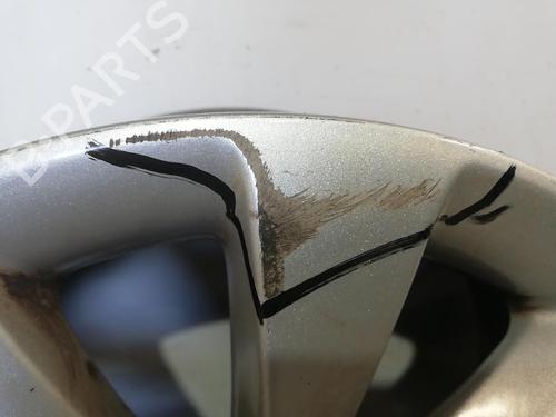 Used Rim OPEL INSIGNIA A Sports Tourer (G09) [2008-2017]  25662412