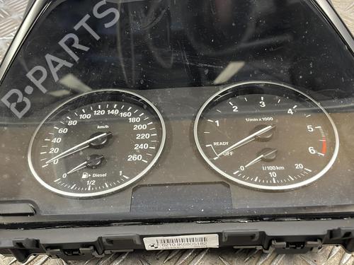 Instrument cluster BMW 1 (F20) 114 d | BP25663058C47 
