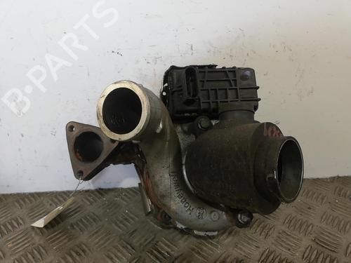 Turbocharger/Supercharger PORSCHE MACAN (95B) 3.0 S Diesel | BP25662622M71 