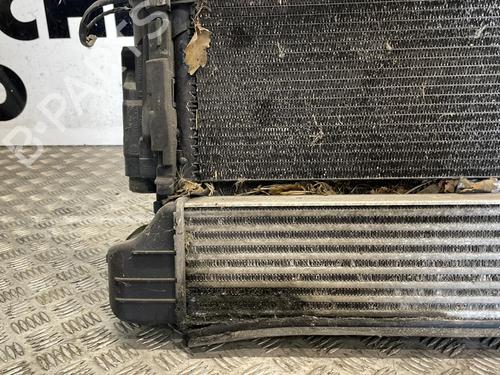 Water radiator BMW 3 (E46) 320 d | BP25663291M31