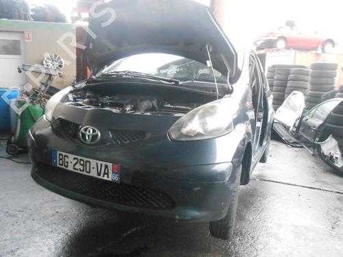 Left front driveshaft TOYOTA AYGO (_B1_) 1.4 D-4D (WNB10_, WNB10R) | BP25670822M38 