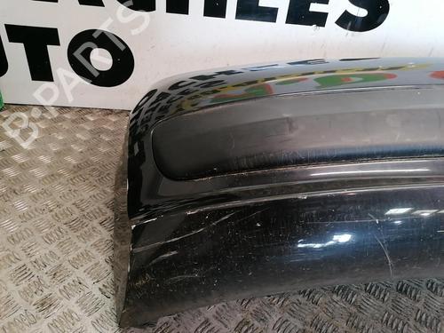 Rear bumper PEUGEOT 207 (WA_, WC_) 1.6 HDi | BP25663306C8 