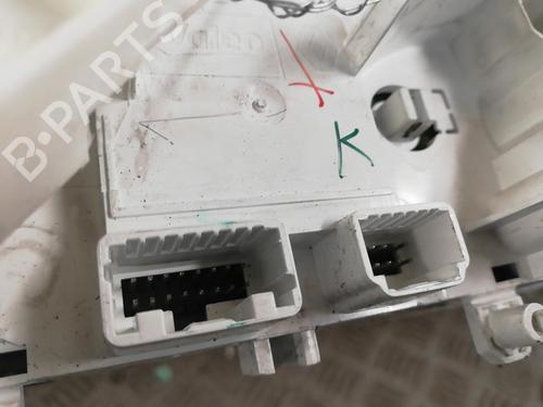 Climate control RENAULT CLIO IV (BH_) 1.5 dCi 75 | BP25667651I5 
