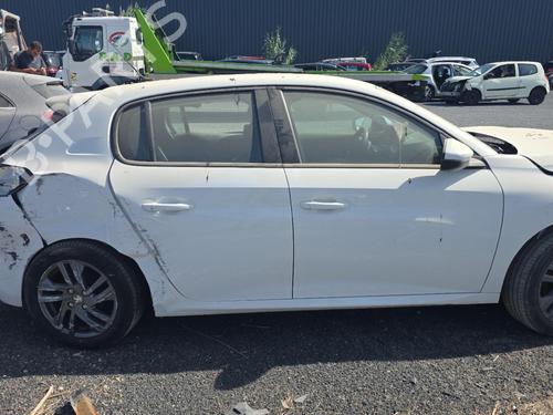 Used Engine Engine PEUGEOT 208 II (UB_, UP_, UW_, UJ_) 1.2 PureTech 75 (75 hp) 40111926 40111926