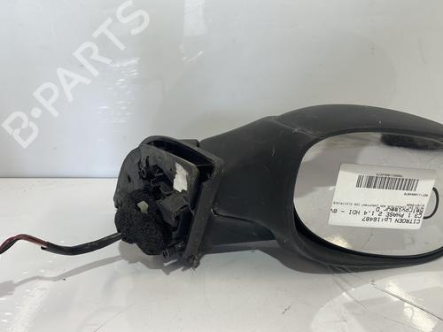 Used Right mirror CITROËN C3 I (FC_, FN_) 1.4 HDi (68 hp) 27884299