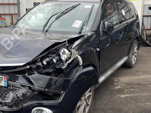 Used AC compressor AC compressor CITROËN C-CROSSER (VU_, VV_) 2.2 HDi (156 hp) 25663091 25663091
