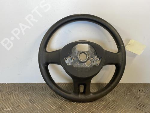 Used Steering wheel Steering wheel VW POLO V (6R1, 6C1) 1.6 TDI (90 hp) 25667934 25667934