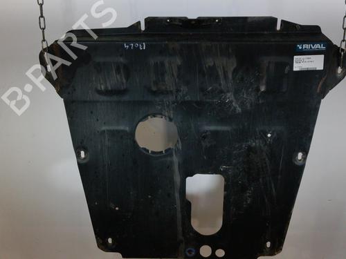 Underbody protection DACIA DUSTER (HM_) 1.5 dCi 110 4x4 (HMAB) | BP36437046M92 - Image 5
