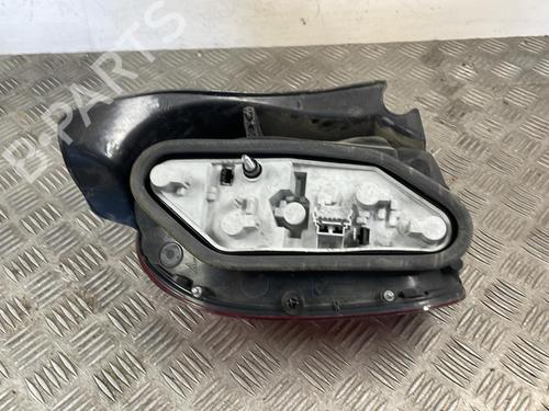 Right taillight RENAULT MODUS / GRAND MODUS (F/JP0_) 1.5 dCi (JP0G, JP0H) | BP25665704C35 