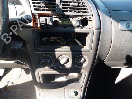 Front bumper CITROËN XSARA (N1) 2.0 HDi 90 | BP25666065C7 