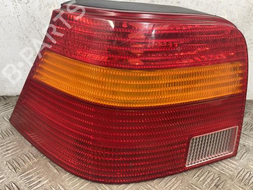 Used Left taillight VW GOLF IV (1J1) 1.9 TDI (90 hp) 25661937