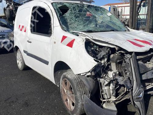 Left front steering knuckle RENAULT KANGOO Express (FW0/1_) 1.5 dCi 90 (FW0G, FW05, FW08, FW11) | BP25669588M25  - Image 6