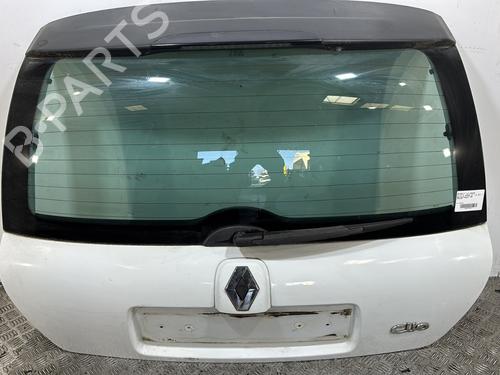 Bagklap CC/Kombi-Coupé RENAULT CLIO II (BB_, CB_) 1.5 dCi (B/CB07) (65 hp) 27617545