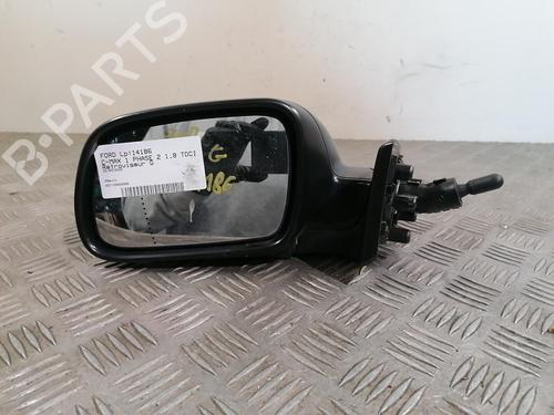 Used Left mirror FORD C-MAX (DM2) 1.8 TDCi (115 hp) 25668379