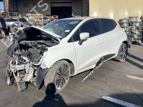 Climate control RENAULT CLIO IV (BH_) 1.5 dCi 75 | BP25667651I5 