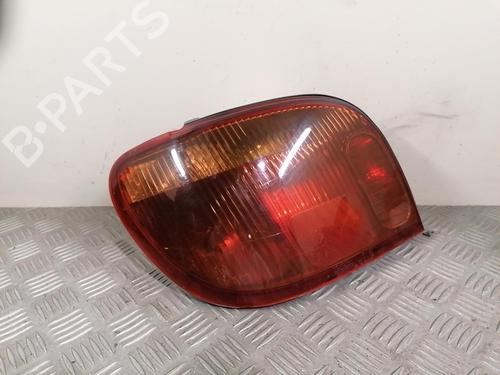 Used Left taillight TOYOTA YARIS (_P1_) 1.4 D-4D (NLP10_, NLP10R) (75 hp) 25668507