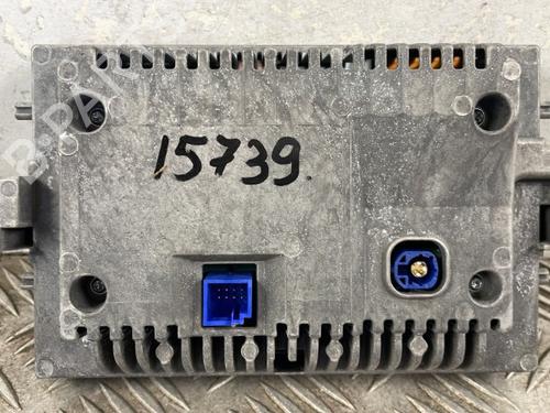 Used Display monitor Display monitor MERCEDES-BENZ E-CLASS (W212) E 220 CDI / BlueTEC (212.001, 212.002) (170 hp) 25669462 25669462