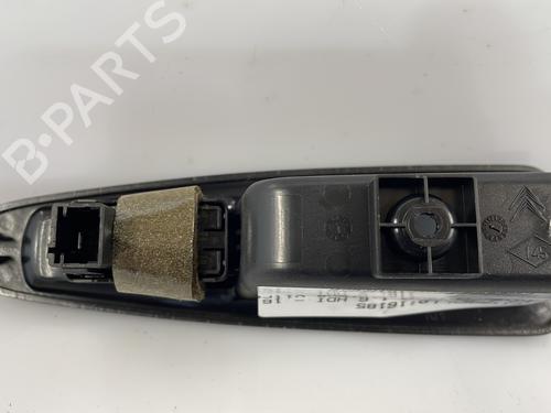 Left rear window switch CITROËN C4 I (LC_) 1.6 HDi | BP25661726I29 