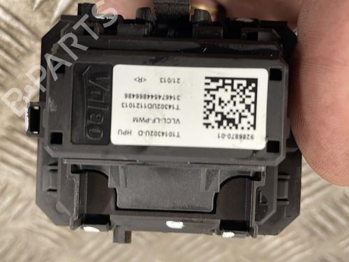 Varmeblæsermodstand CITROËN C3 / C3 ORIGIN III (SX) 1.5 BlueHDi 100 (SXYHYP, SXYHTU) | BP25661870M108 