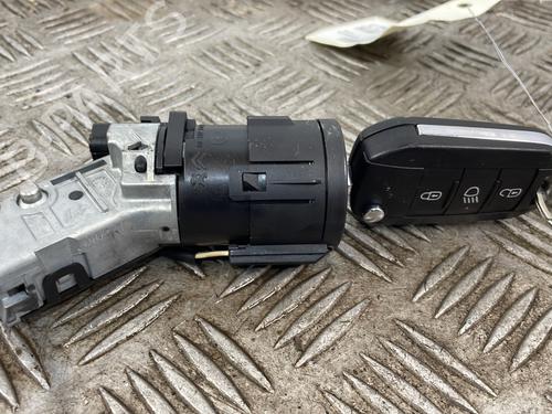 Ignition barrel CITROËN C3 III (SX) 1.5 BlueHDi 100 (SXYHYP, SXYHTU) | BP25661872M48 