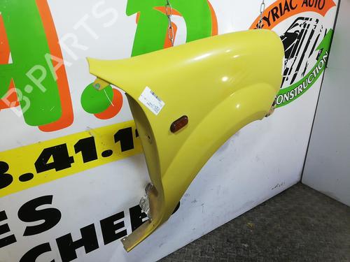 Right front fenders RENAULT KANGOO (KC0/1_) D 65 1.9 (KC0E, KC02, KC0J, KC0N) | BP25665124C42 