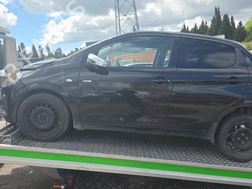Used Parts PEUGEOT 108 1.2 4946286