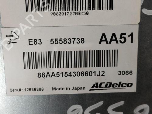 Engine control unit (ECU) OPEL CORSA D (S07) 1.0 (L08, L68) | BP39152980M57 - Image 2
