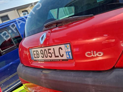 Right front door RENAULT CLIO II (BB_, CB_) 1.5 dCi (B/CB07) | BP28690499C3 