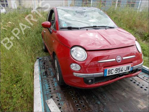 Steering rack FIAT 500 (312_) 1.2 (312AXA1A) | BP25668926M22 
